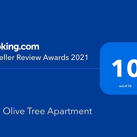 The Olive Tree Apartment Atena Exterior foto