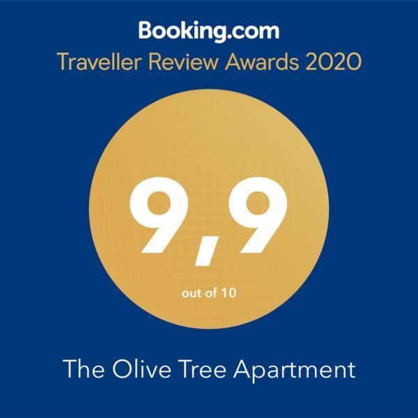 The Olive Tree Apartment Atena Exterior foto