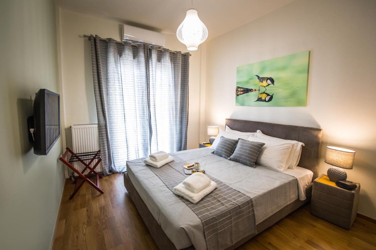 The Olive Tree Apartment Atena Exterior foto